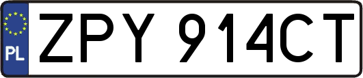 ZPY914CT