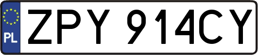 ZPY914CY