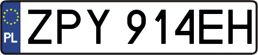 ZPY914EH