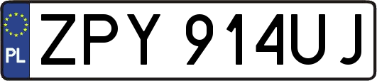 ZPY914UJ