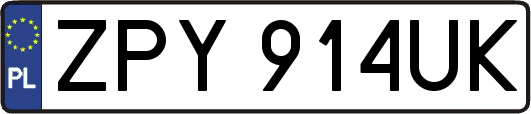 ZPY914UK