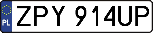 ZPY914UP
