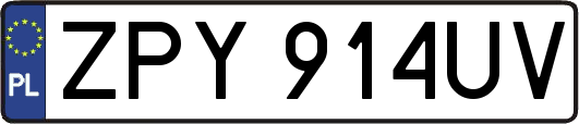 ZPY914UV