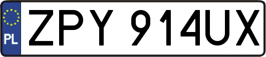 ZPY914UX