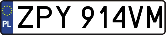 ZPY914VM