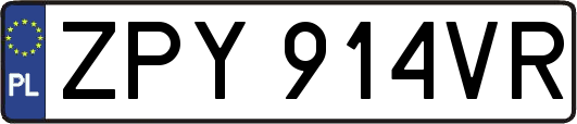 ZPY914VR