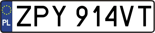 ZPY914VT