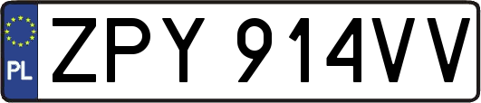 ZPY914VV