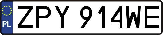 ZPY914WE