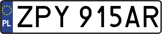 ZPY915AR