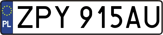 ZPY915AU