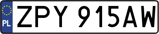 ZPY915AW