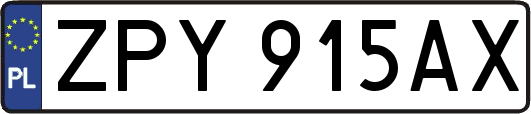 ZPY915AX