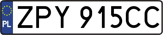 ZPY915CC
