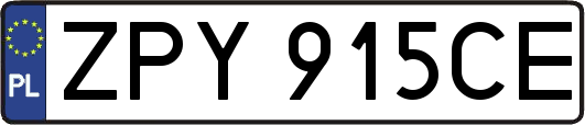 ZPY915CE