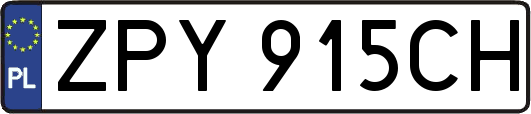 ZPY915CH