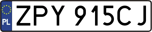 ZPY915CJ