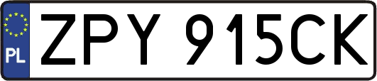 ZPY915CK