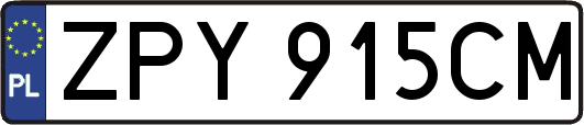 ZPY915CM