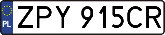 ZPY915CR