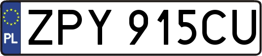 ZPY915CU