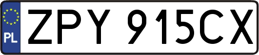 ZPY915CX
