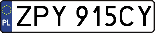 ZPY915CY