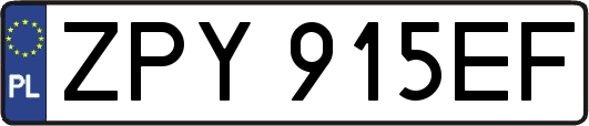 ZPY915EF