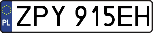 ZPY915EH