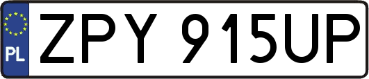 ZPY915UP