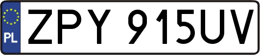 ZPY915UV