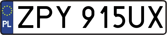 ZPY915UX