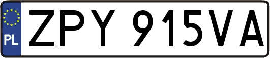 ZPY915VA