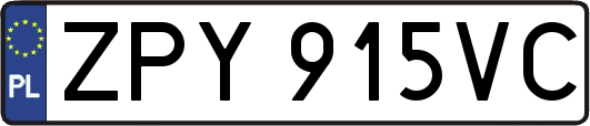 ZPY915VC