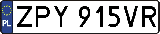 ZPY915VR