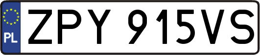 ZPY915VS