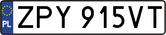 ZPY915VT