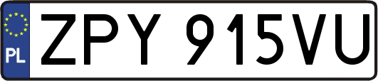 ZPY915VU