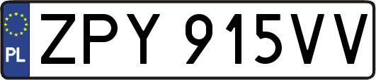 ZPY915VV