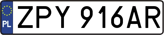 ZPY916AR
