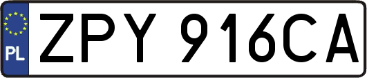 ZPY916CA