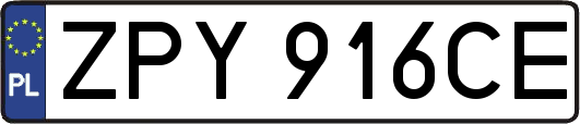 ZPY916CE