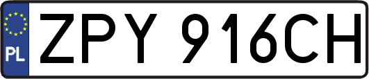 ZPY916CH