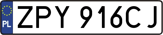 ZPY916CJ