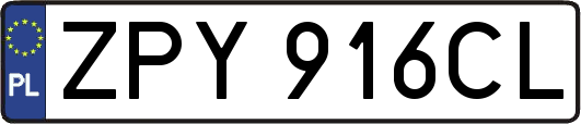 ZPY916CL