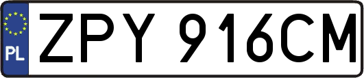 ZPY916CM