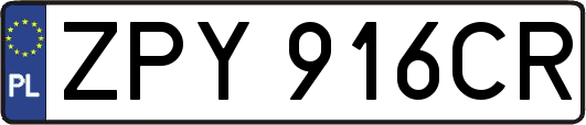 ZPY916CR