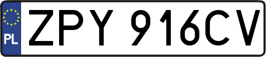ZPY916CV