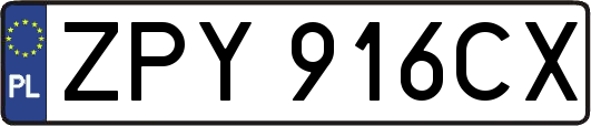ZPY916CX