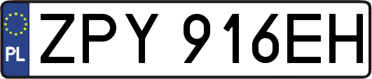 ZPY916EH